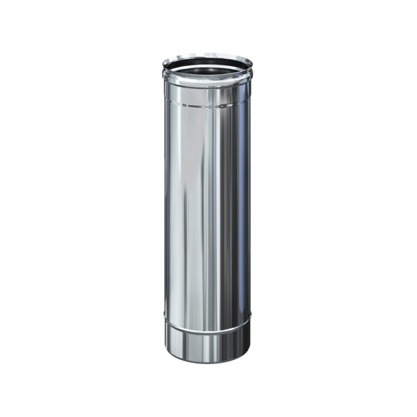 Dimovodna cev ∅100 50cm INOX AISI 316M